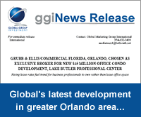 Global's latest development in greater Orlando area